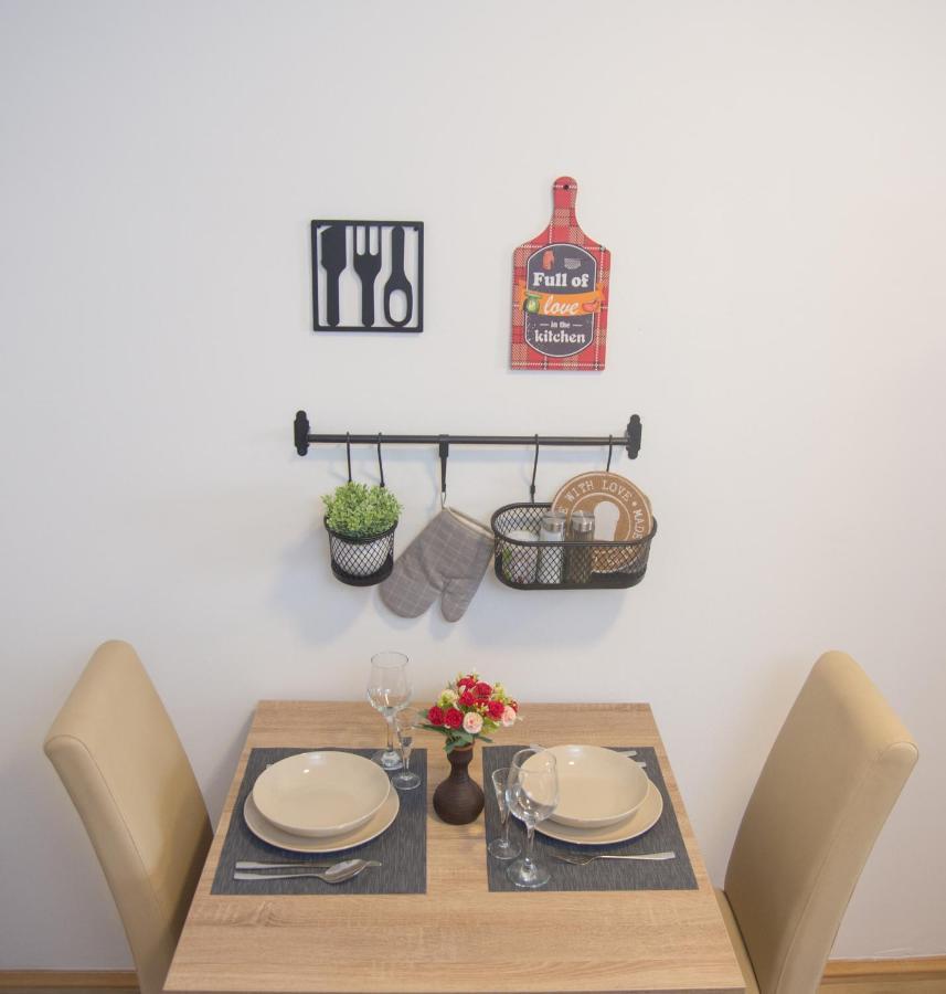 Sweet Apartment Суботица Экстерьер фото