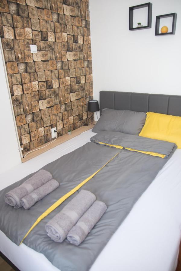 Sweet Apartment Суботица Экстерьер фото